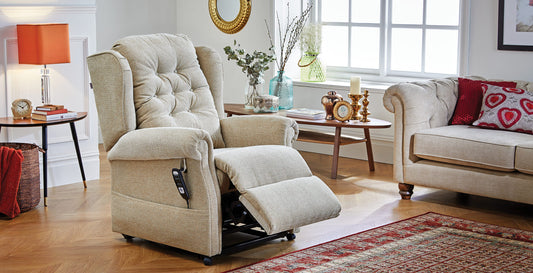 What Are the Benefits of a Riser Recliner Chair?